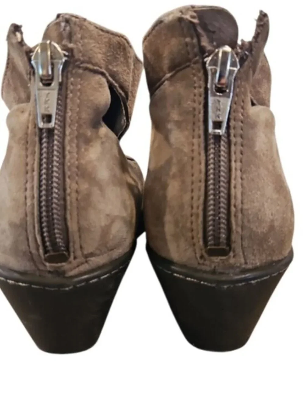 Dansko SZ 36/6 Bonita Tan Suede 2
